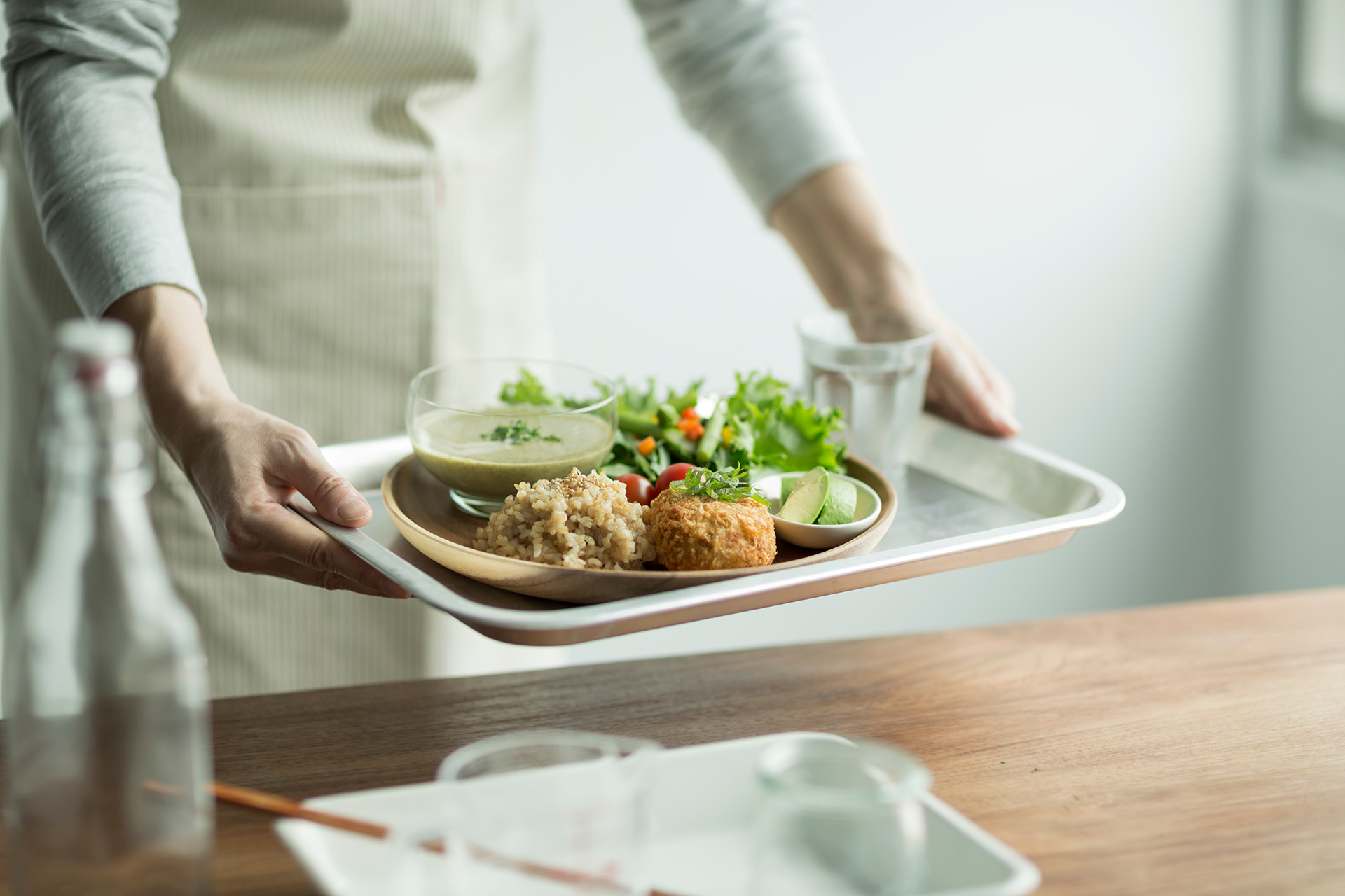 健康な食事のイメージ