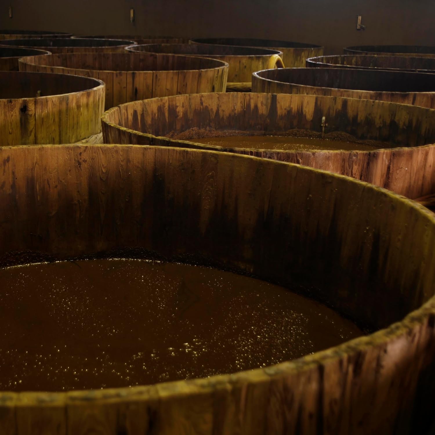 海の精 国産有機 旨しぼり醤油 1L 画像2