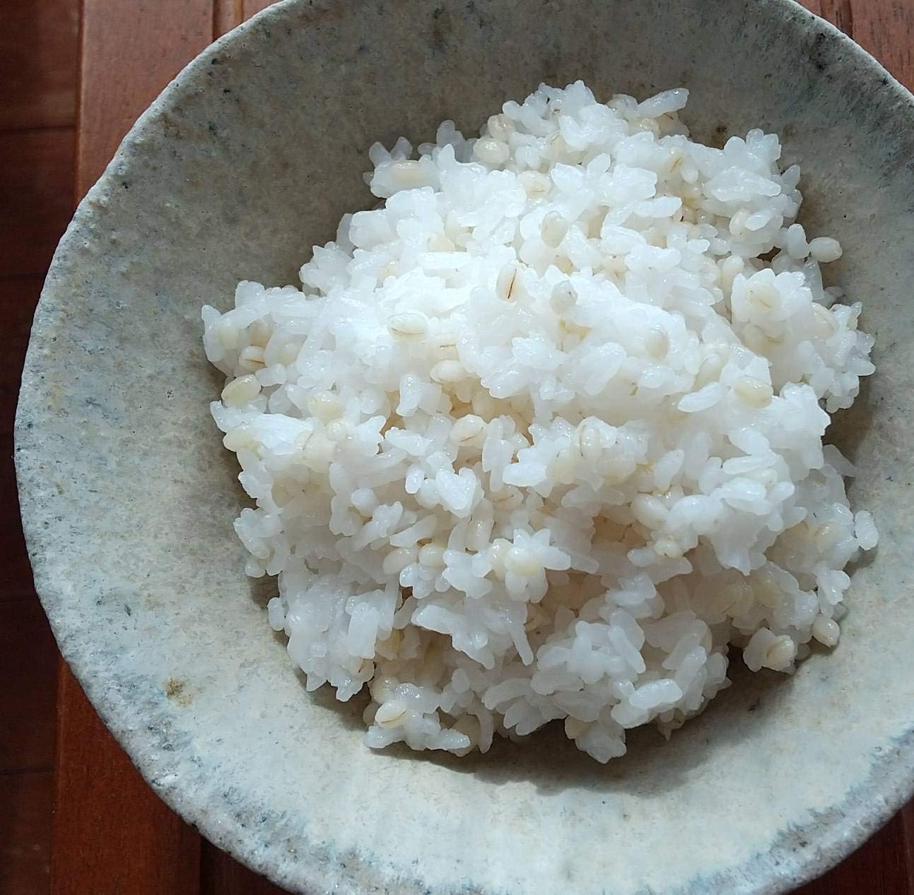 もち麦 4.2kg 国産 無農薬・無化学肥料栽培大麦 もち絹香 栃木県産 画像3